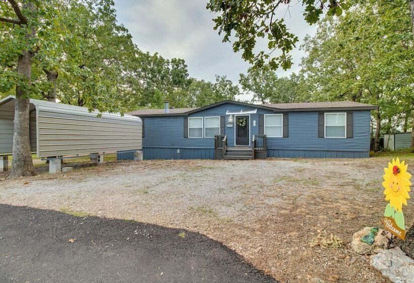 Lake View Mountain Home Retreat W/ Fire Pit!