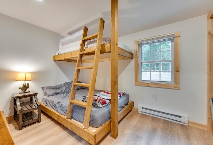 Lakefront Limerick Cottage W/ Private Beach!