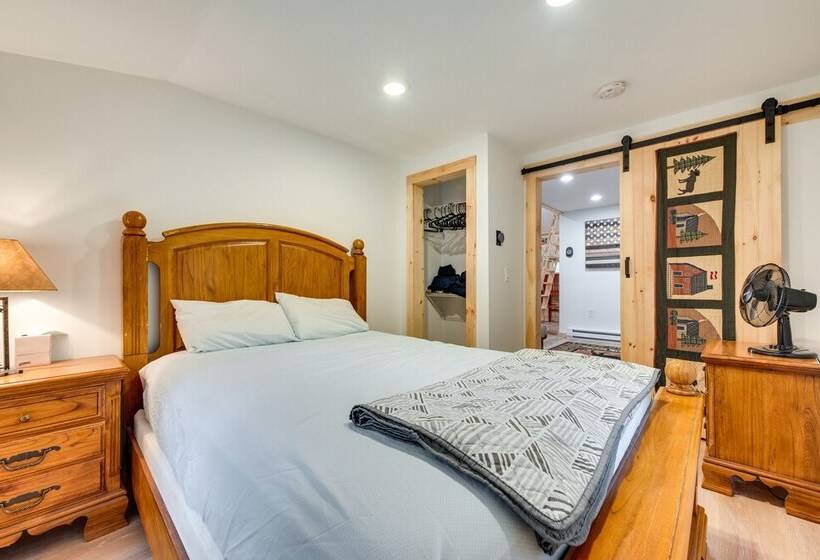 Lakefront Limerick Cottage W/ Private Beach!