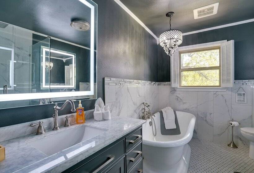 Lakefront Retreat In Jefferson W/ Screened Porch!