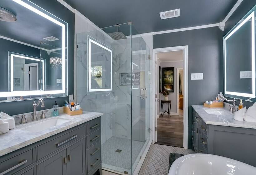 Lakefront Retreat In Jefferson W/ Screened Porch!