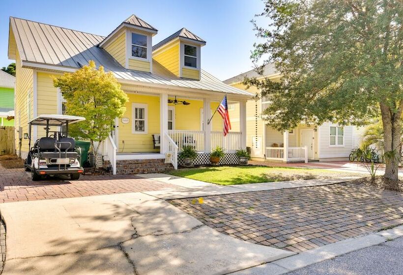 Lemoncello Cottage:  Walk To Blue Mountain Beach!