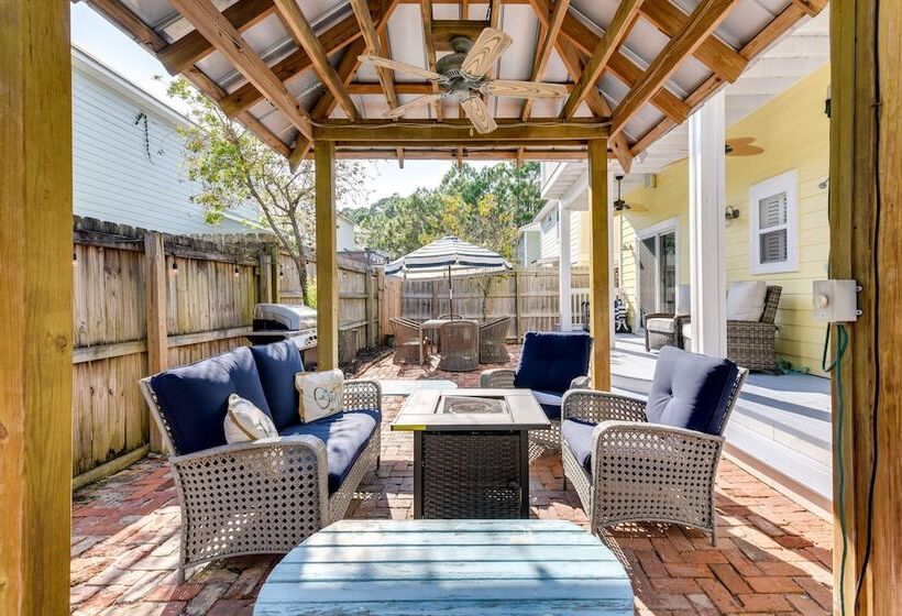 Lemoncello Cottage:  Walk To Blue Mountain Beach!