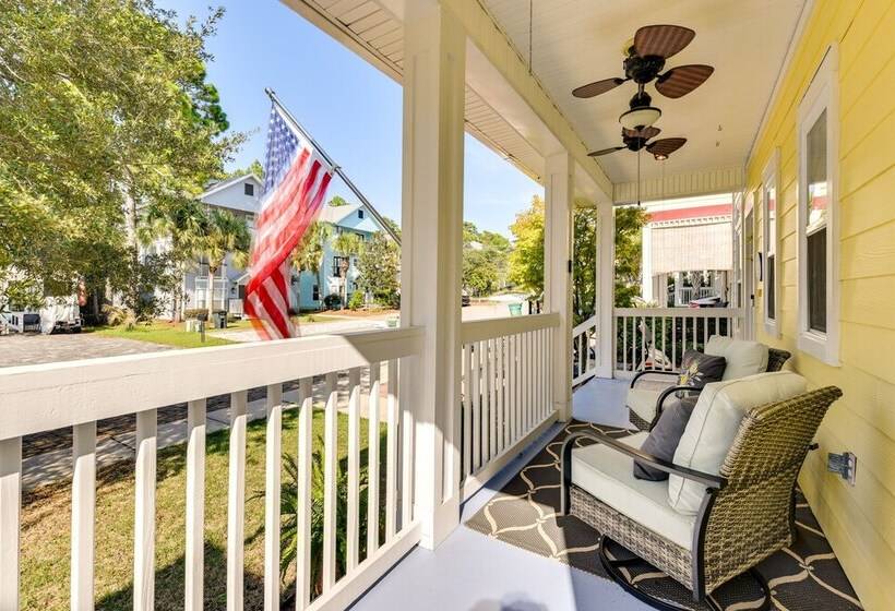 Lemoncello Cottage:  Walk To Blue Mountain Beach!