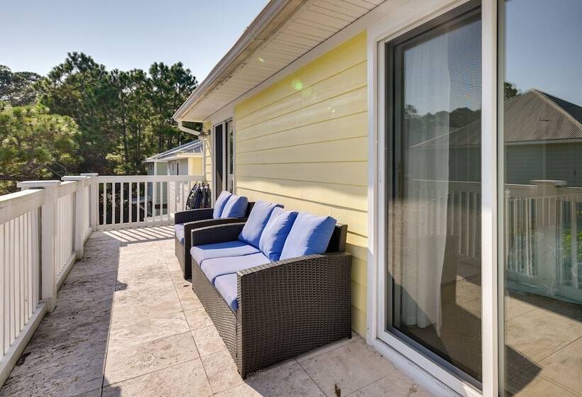 Lemoncello Cottage:  Walk To Blue Mountain Beach!