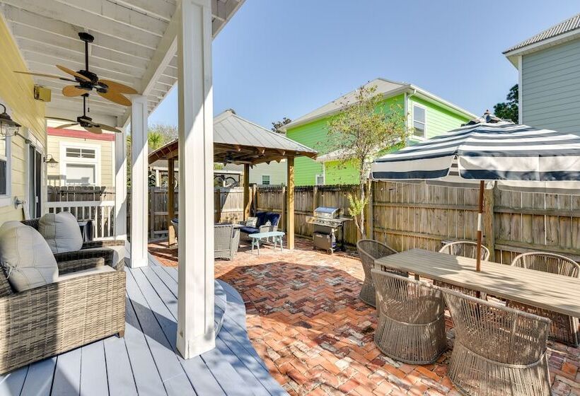 Lemoncello Cottage:  Walk To Blue Mountain Beach!