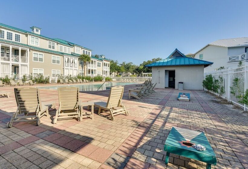 Lemoncello Cottage:  Walk To Blue Mountain Beach!