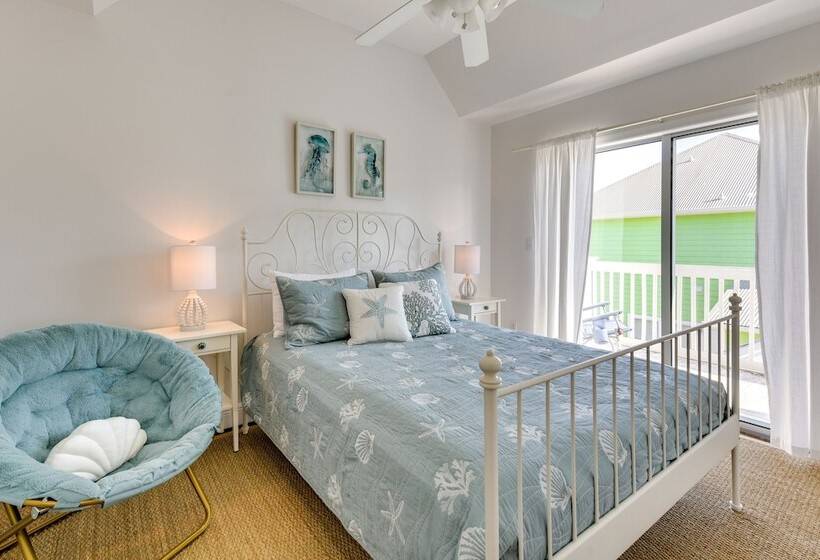 Lemoncello Cottage:  Walk To Blue Mountain Beach!