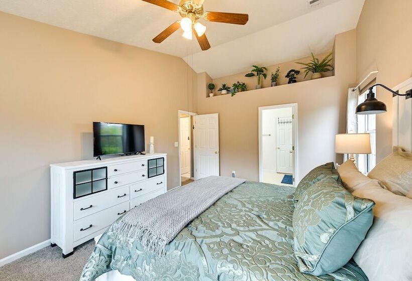 Lexington Home ~ 5 Mi To University Of Kentucky!