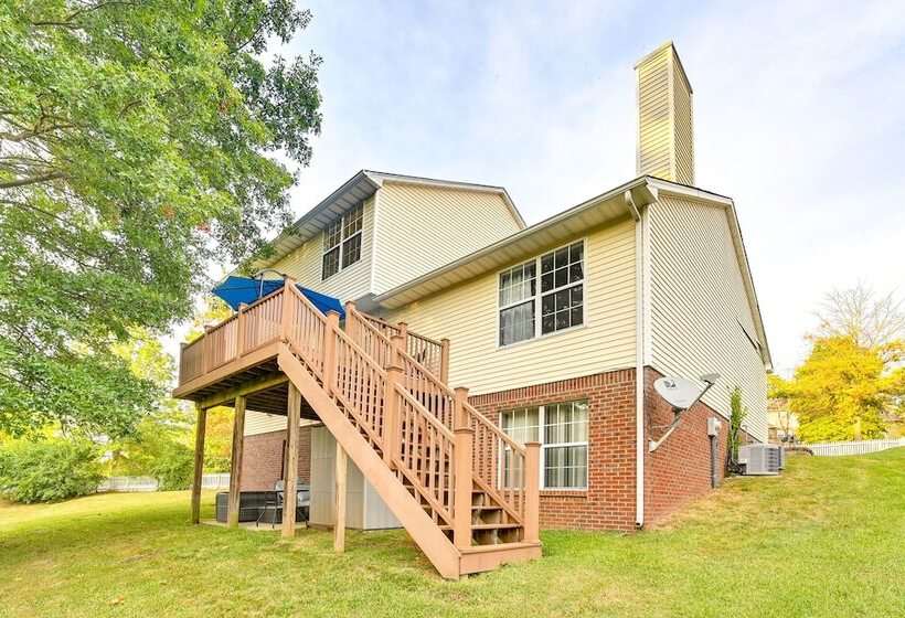 Lexington Home ~ 5 Mi To University Of Kentucky!