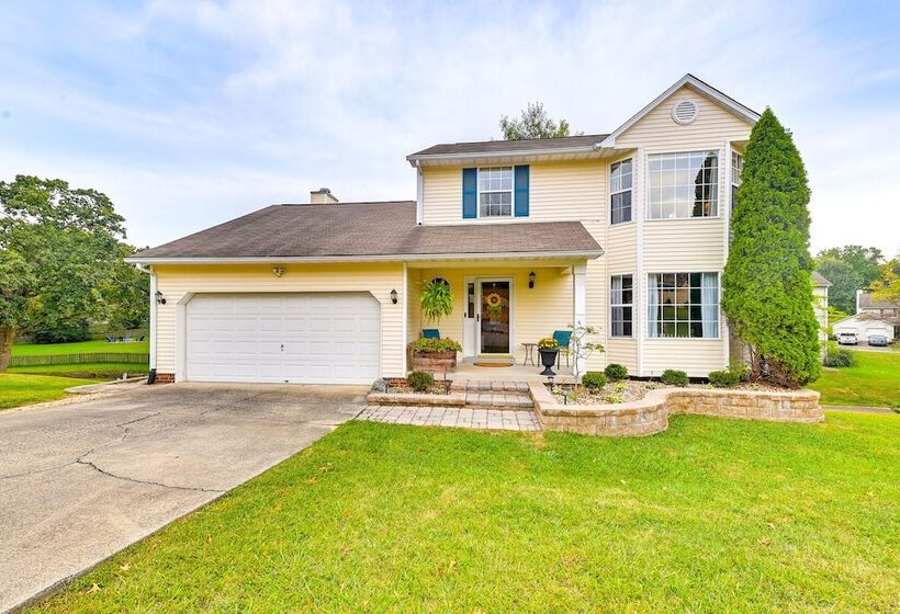 Lexington Home ~ 5 Mi To University Of Kentucky!