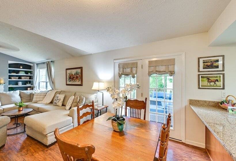 Lexington Home ~ 5 Mi To University Of Kentucky!