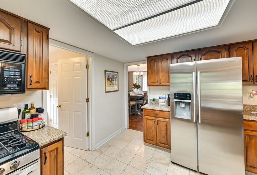 Lexington Home ~ 5 Mi To University Of Kentucky!