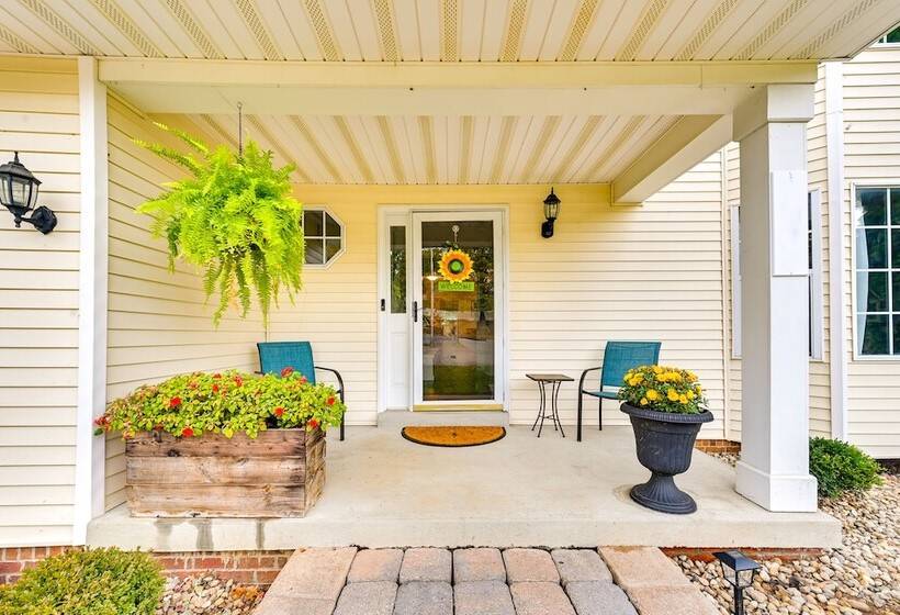 Lexington Home ~ 5 Mi To University Of Kentucky!