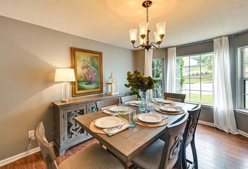 Lexington Home ~ 5 Mi To University Of Kentucky!