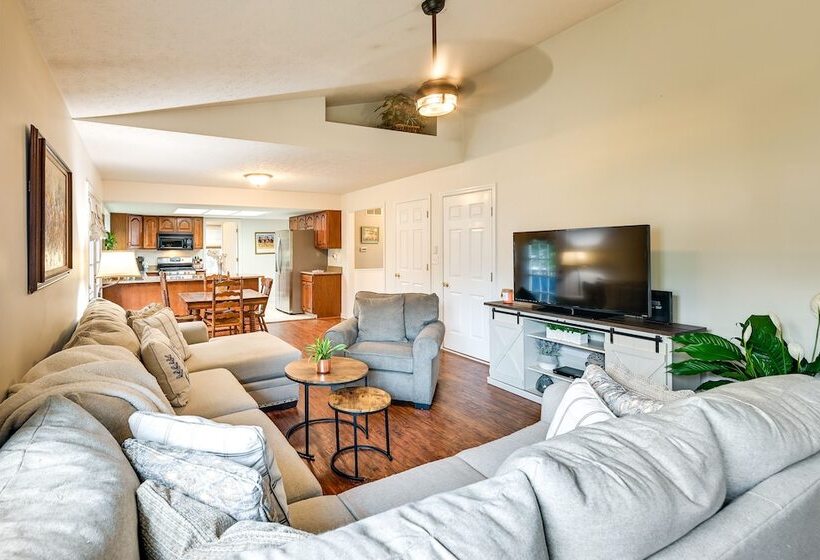 Lexington Home ~ 5 Mi To University Of Kentucky!