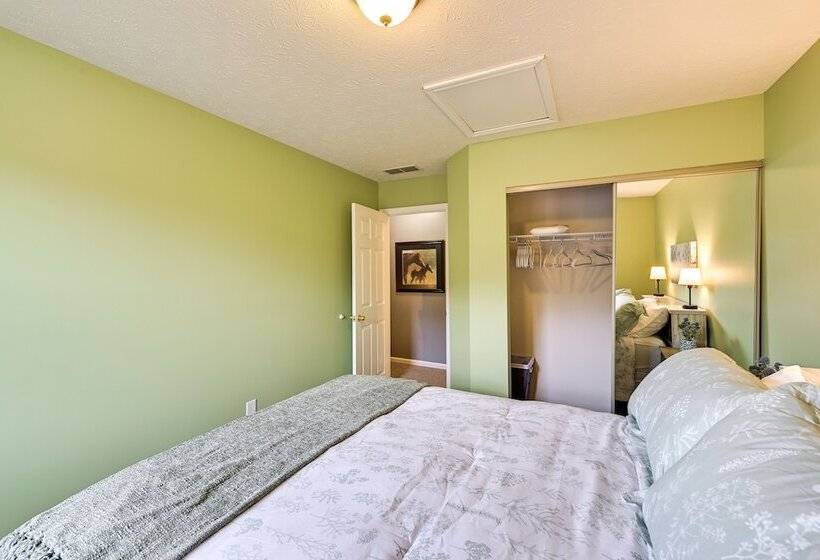 Lexington Home ~ 5 Mi To University Of Kentucky!