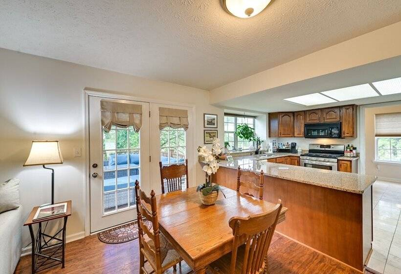 Lexington Home ~ 5 Mi To University Of Kentucky!