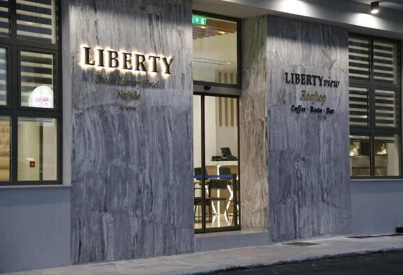 Liberty Hotel Of Nafplio