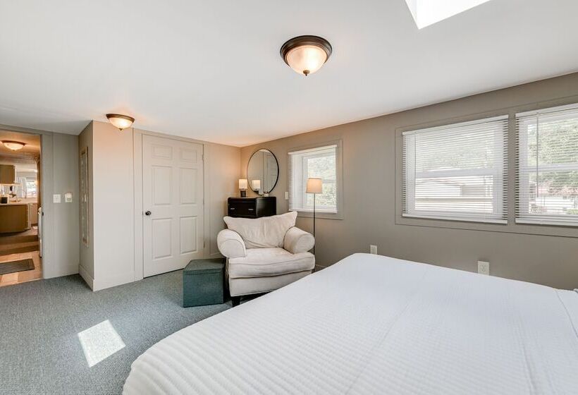 Maggie Valley Home ~ 5 Mi To Cataloochee Ski Area!