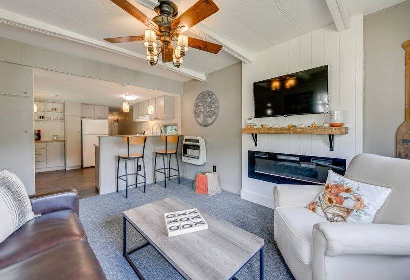 Maggie Valley Home ~ 5 Mi To Cataloochee Ski Area!