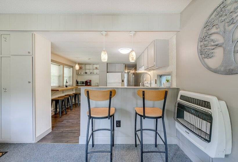 Maggie Valley Home ~ 5 Mi To Cataloochee Ski Area!