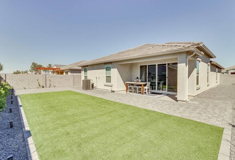 Maricopa Home W/ Yard   1 Mi To Harrahs Casino!