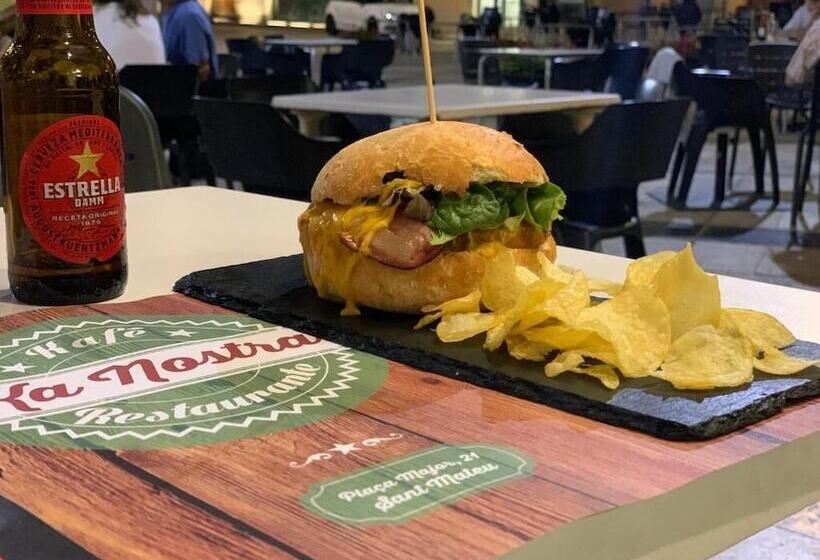 Meson El Kubano B & B