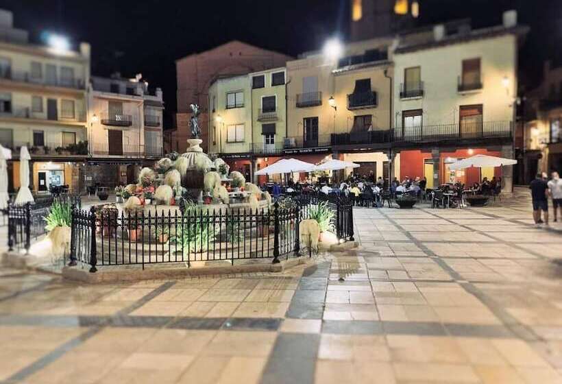 Meson El Kubano B & B