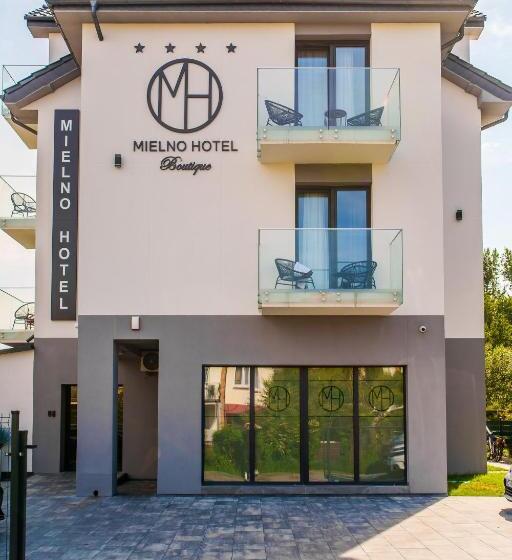 Mielno Hotel Boutique