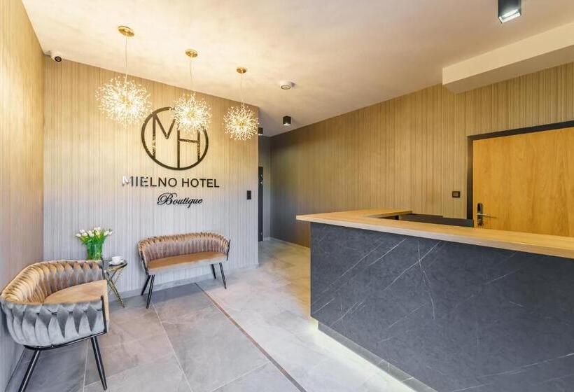 Mielno Hotel Boutique