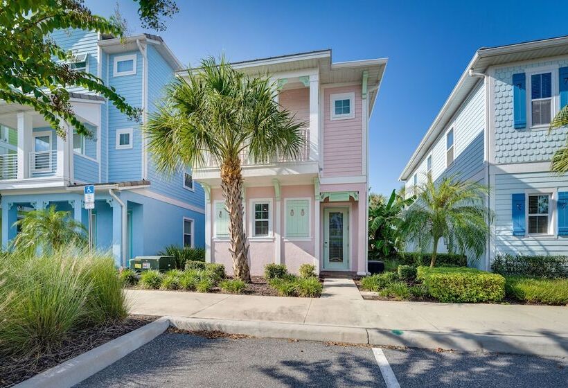 Modern Kissimmee Cottage ~ 5 Miles To Disney Parks