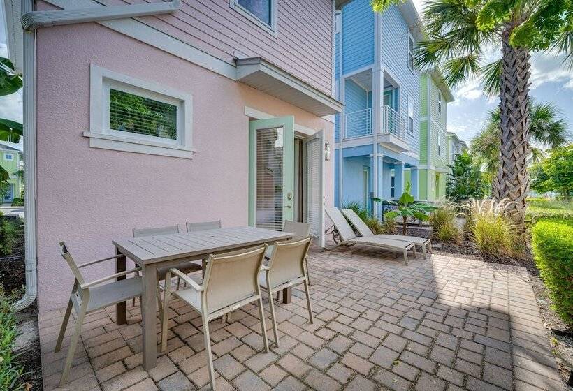 Modern Kissimmee Cottage ~ 5 Miles To Disney Parks