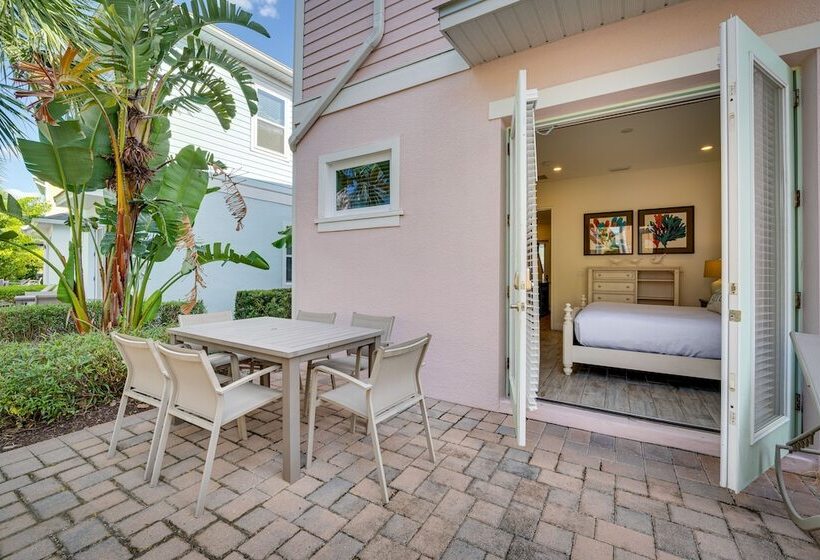 Modern Kissimmee Cottage ~ 5 Miles To Disney Parks