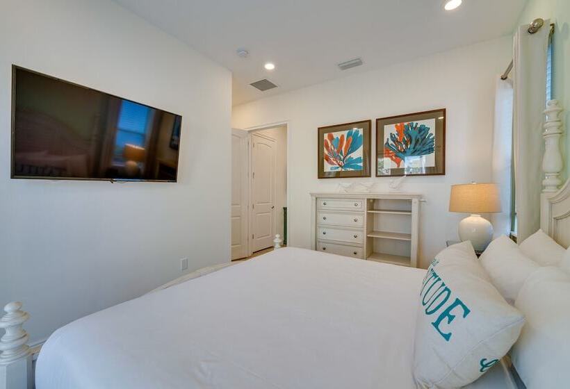 Modern Kissimmee Cottage ~ 5 Miles To Disney Parks