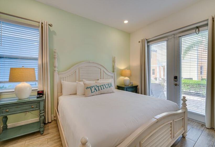 Modern Kissimmee Cottage ~ 5 Miles To Disney Parks