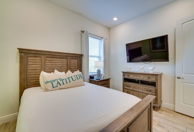 Modern Kissimmee Cottage ~ 5 Miles To Disney Parks