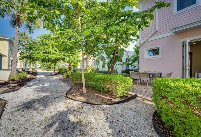 Modern Kissimmee Cottage ~ 5 Miles To Disney Parks