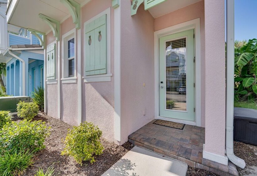 Modern Kissimmee Cottage ~ 5 Miles To Disney Parks