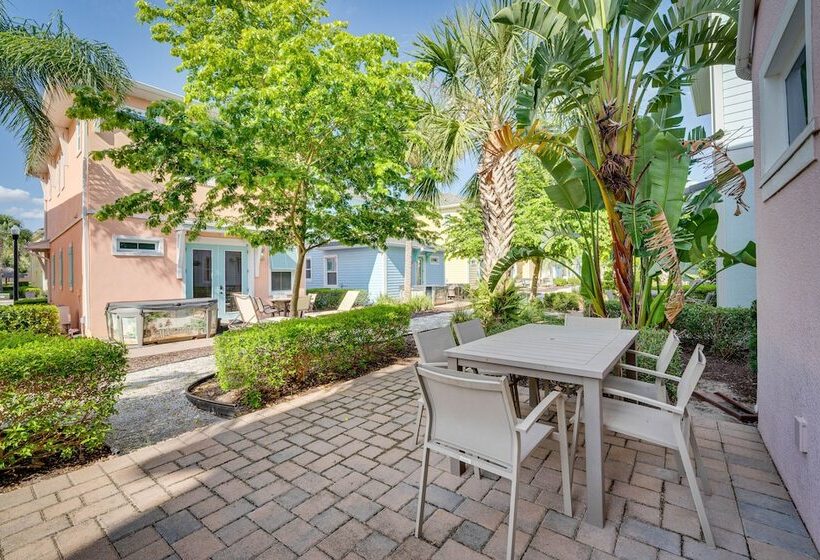 Modern Kissimmee Cottage ~ 5 Miles To Disney Parks