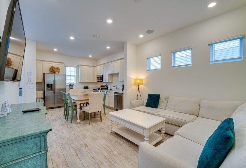 Modern Kissimmee Cottage ~ 5 Miles To Disney Parks