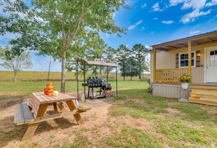 Modern Winnie Cottage W/ Grill On Half Acre!