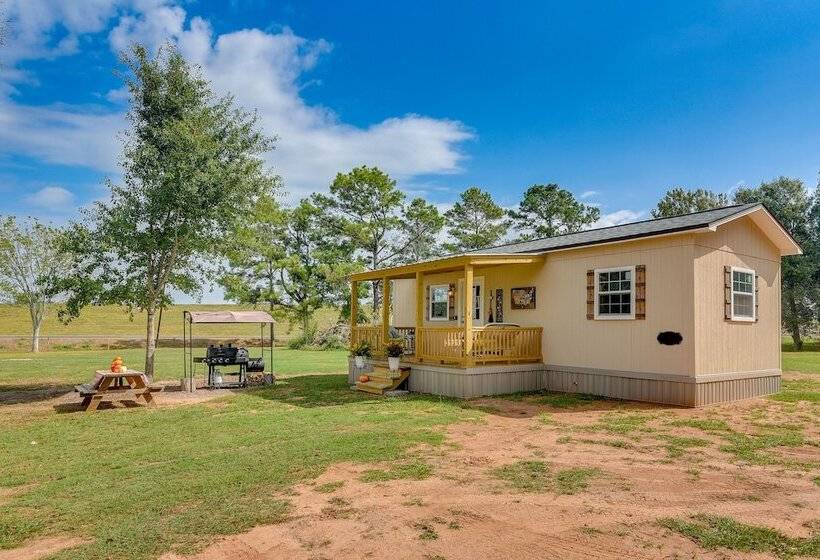 Modern Winnie Cottage W/ Grill On Half Acre!