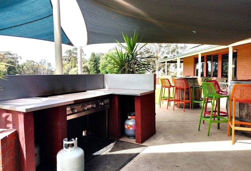 فندق على الطريق Robinvale Golf Club Resort