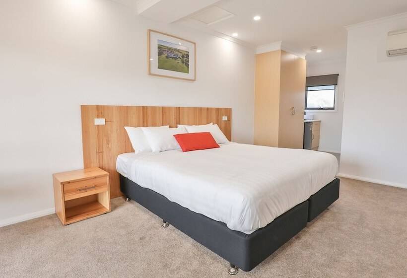 فندق على الطريق Robinvale Golf Club Resort