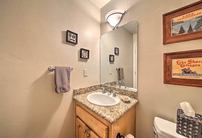 Mountain Gem W/ Game Room, 5 Mi To Lake Arrowhead!