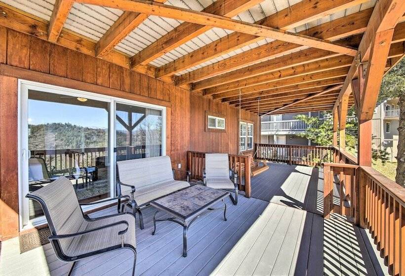 Mountain Gem W/ Game Room, 5 Mi To Lake Arrowhead!