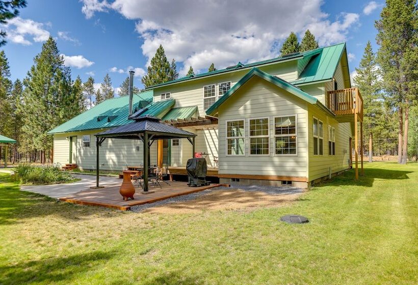 Oregon Retreat ~ 2 Mi From Lapine State Park