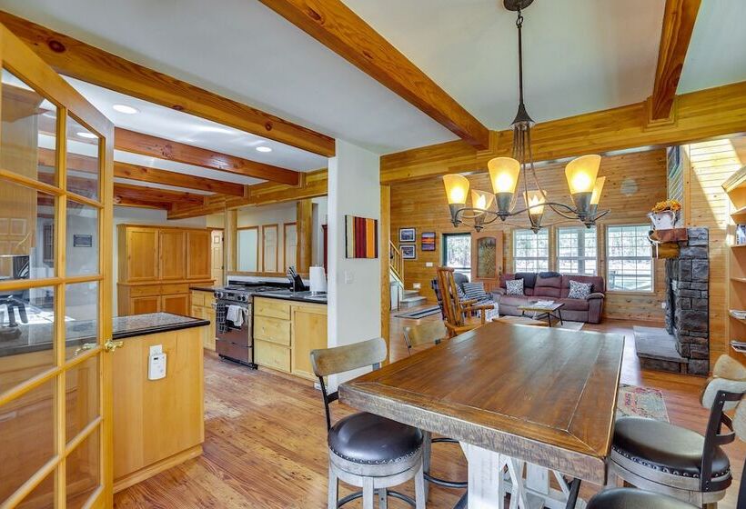 Oregon Retreat ~ 2 Mi From Lapine State Park