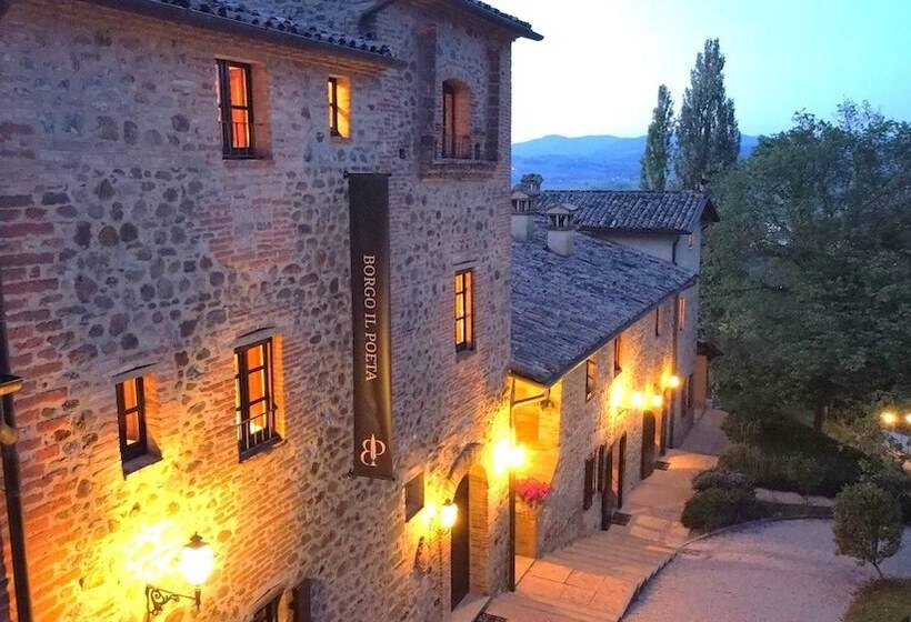 Пансион Borgo Il Poeta